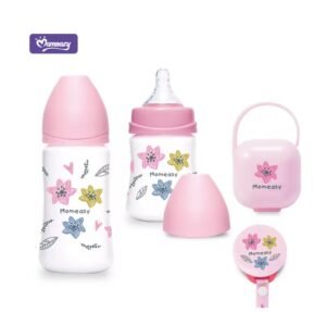 Mom-easy Feeding Bottle Set