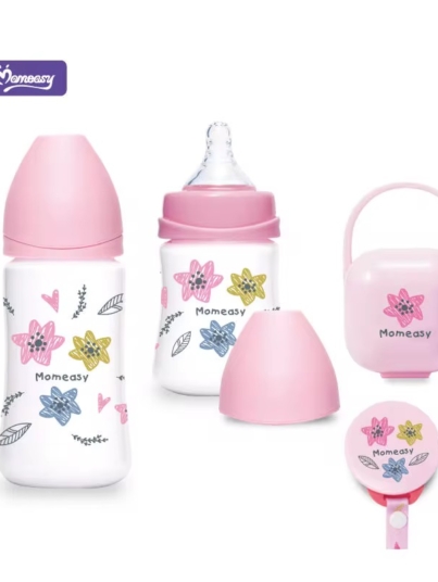 Mom-easy Feeding Bottle Set
