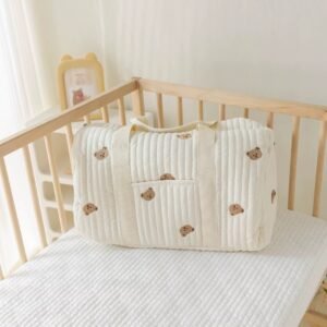 Large Capacity Diaper Bag