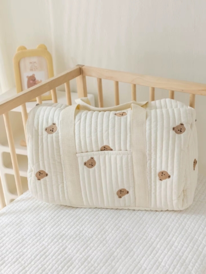 Large Capacity Diaper Bag