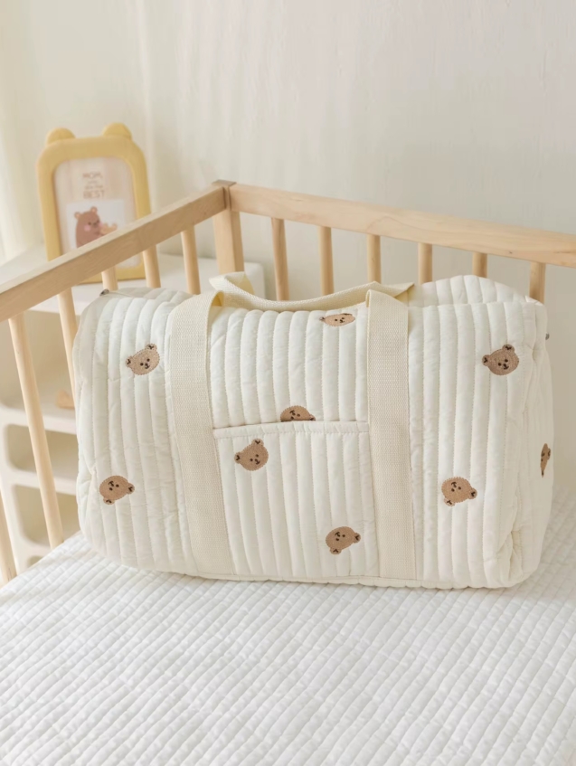 Large Capacity Diaper Bag