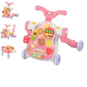 Multifunctional Baby Walker
