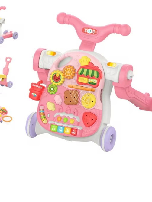 Multifunctional Baby Walker