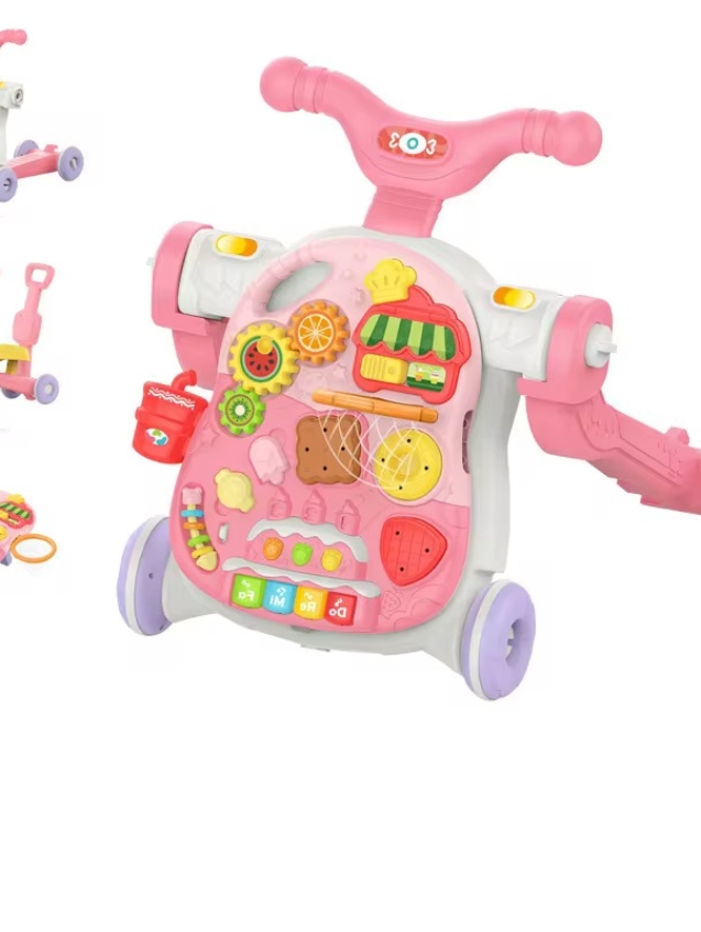 Multifunctional Baby Walker