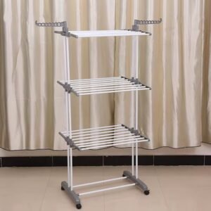 3-Tier Foldable Drying Rack