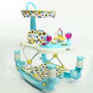 Baby Walker and Rocker