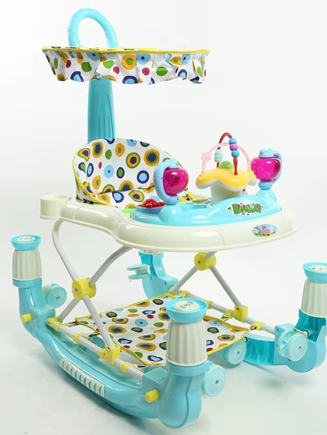 Baby Walker and Rocker