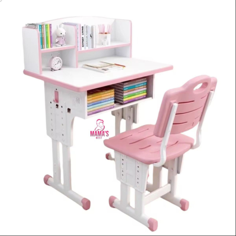 Adjustable Children's Study Desk