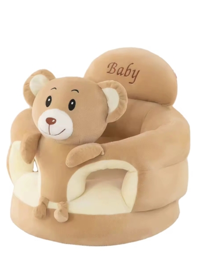 Plush Baby Sitting Sofa