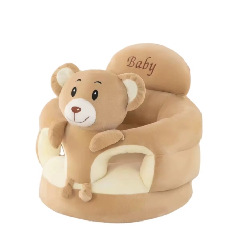 Plush Baby Sitting Sofa