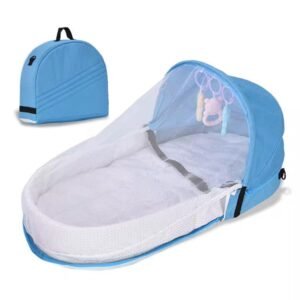Foldable Travel Baby Nest