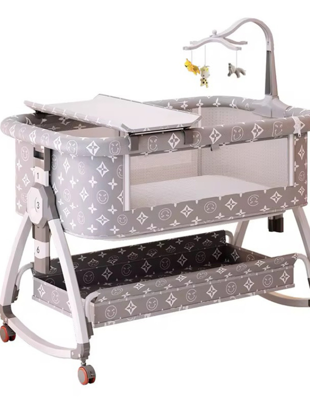 LV Baby Bassinet with Changing Station