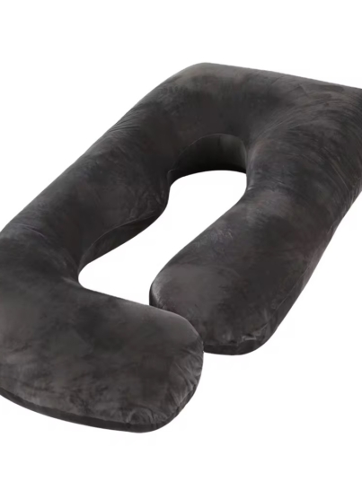 J-shaped Pregnancy Support Pillow