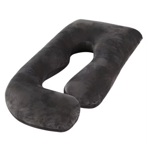 J-shaped Pregnancy Support Pillow