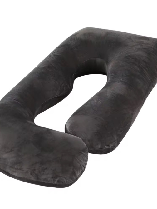 J-shaped Pregnancy Support Pillow