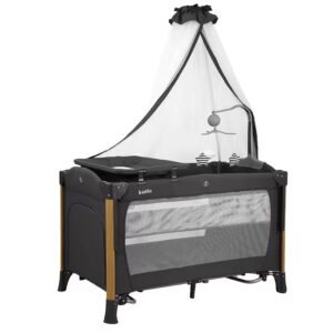 Kidilo Babycot Playpen