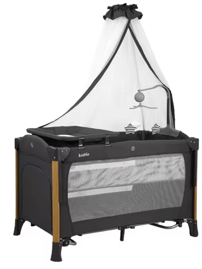 Kidilo Babycot Playpen