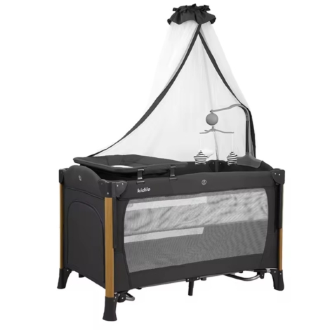 Kidilo Babycot Playpen