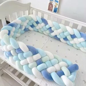Baby-cot-bumper