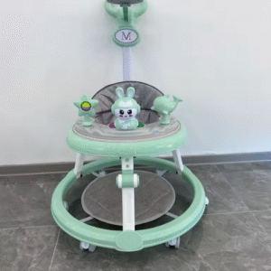 Round Baby Walker