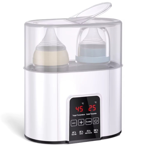 baby bottle warmer