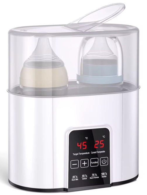 baby bottle warmer