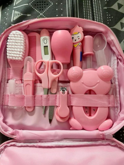 baby grooming kit