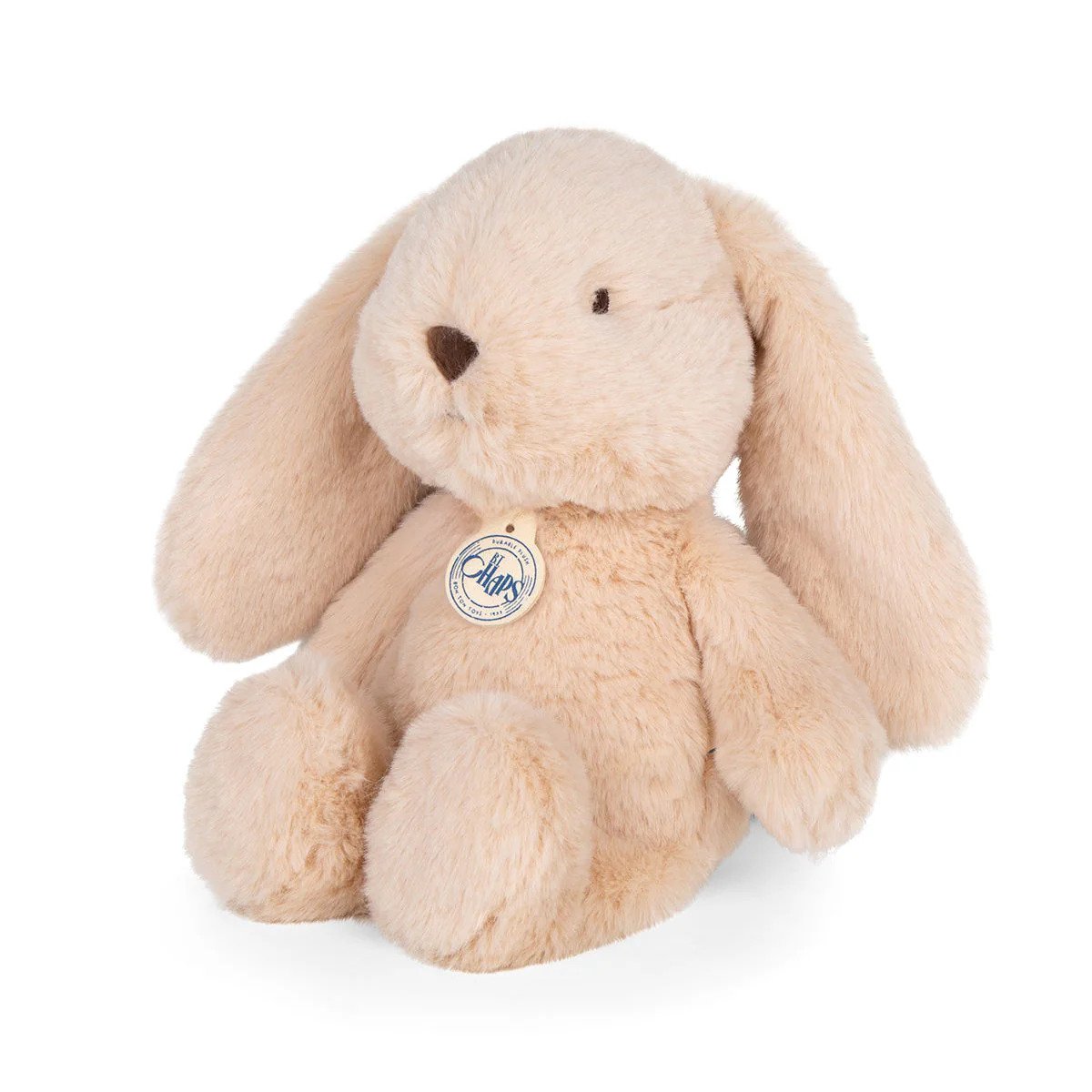 Premium ultra-soft plush bunny toy for babies and toddlers, luxury baby comfort companion for cuddling, nursery décor and newborn gifting in Ghana.