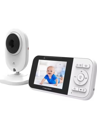 Digital Baby Monitor