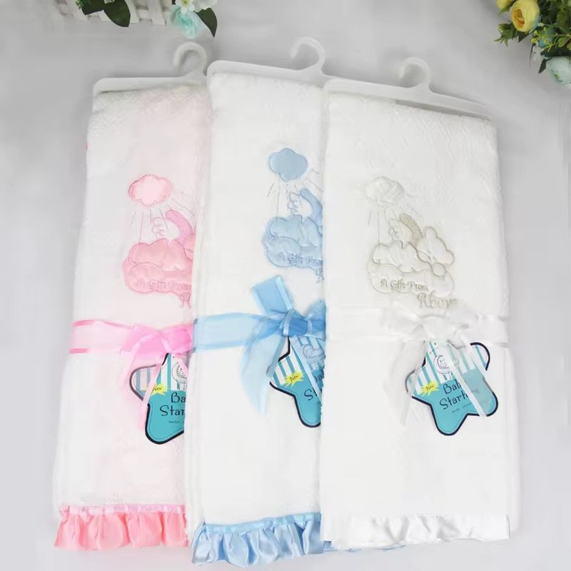 Baby Receiving Blanket