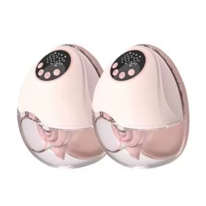 Wearable Electric Breast Pump