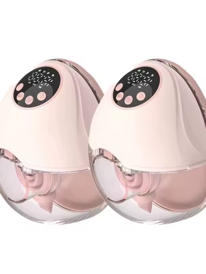 Wearable Electric Breast Pump