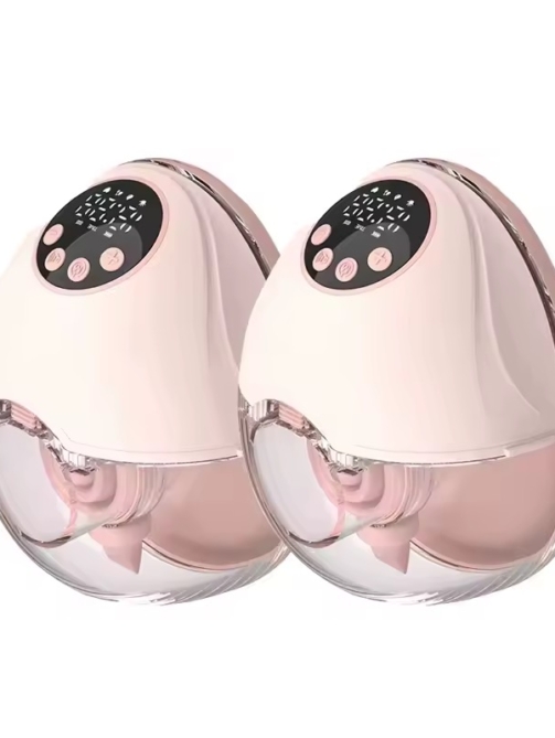 Wearable Electric Breast Pump