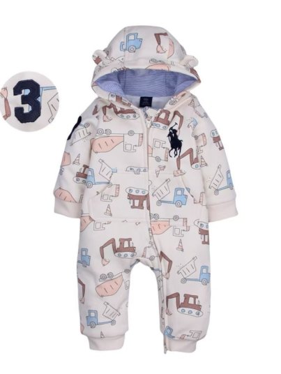Baby-Romper