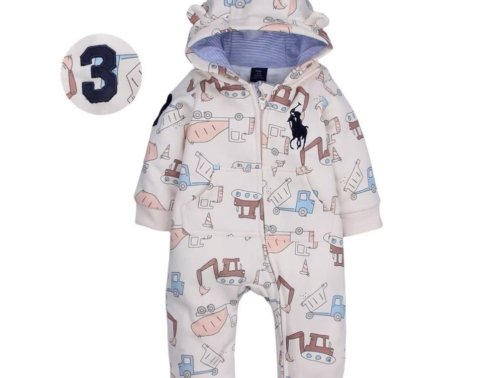 Baby-Romper