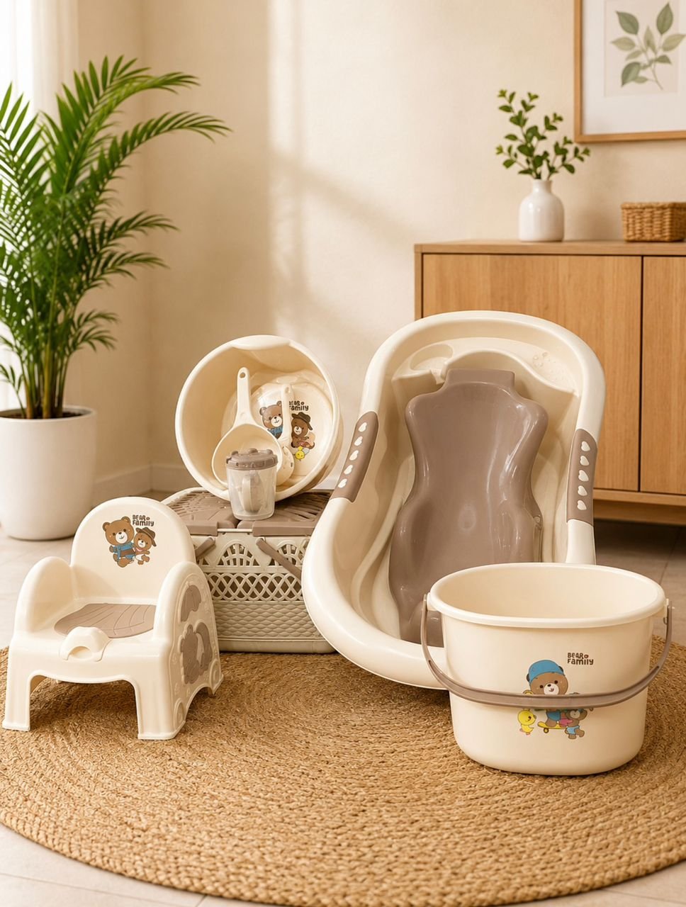 Bathing Set