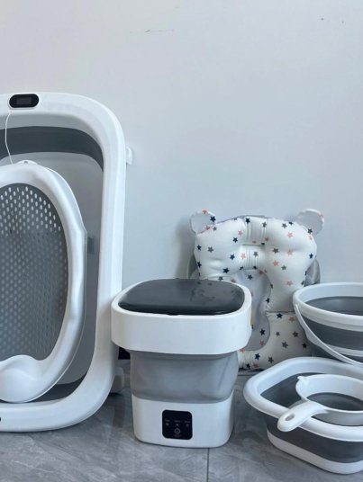 Smart Bathing Set