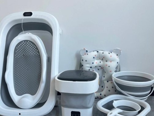 Smart Bathing Set
