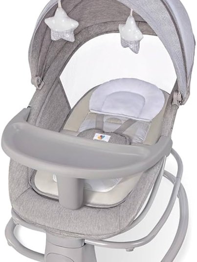 Mastela 4-in-1 Swing