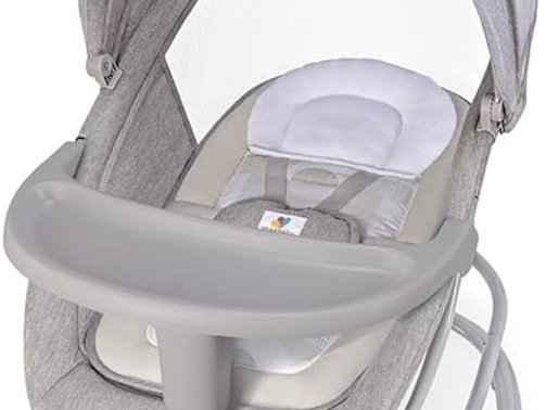 Mastela 4-in-1 Swing