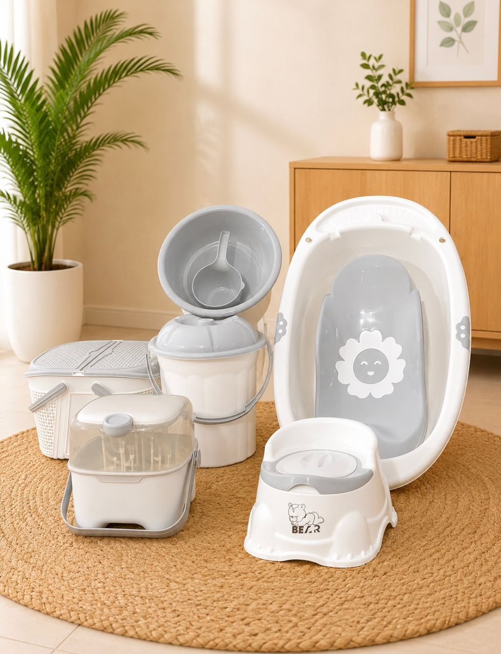 Bathing Set - Image 2